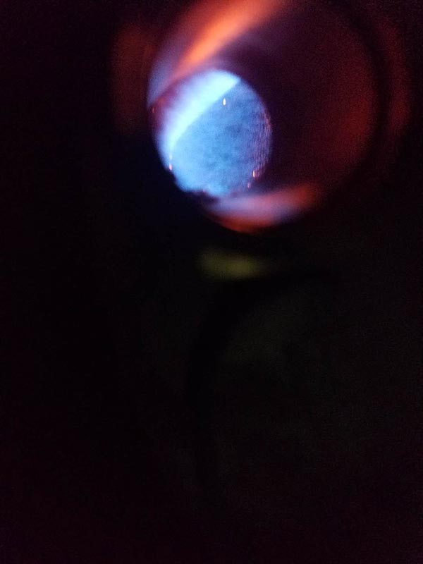 葆藍全預混低氮技術