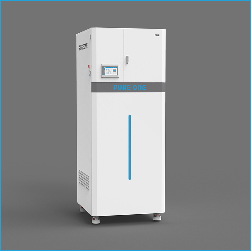 全預混低氮銅管鍋爐BL1400